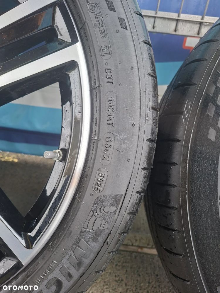 Nowe Koła Alufelgi BMW M-pakiet - 9