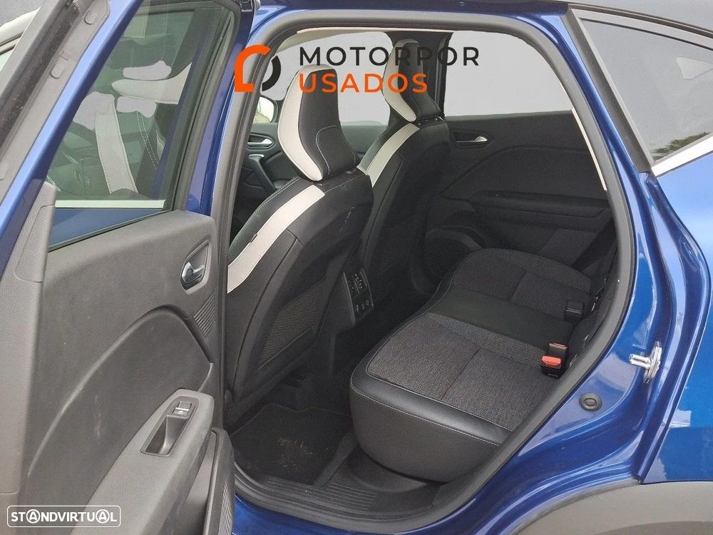 Renault Captur 1.0 TCe Techno Bi-Fuel - 10