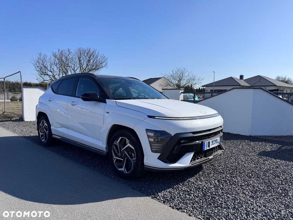 Hyundai Kona - 1