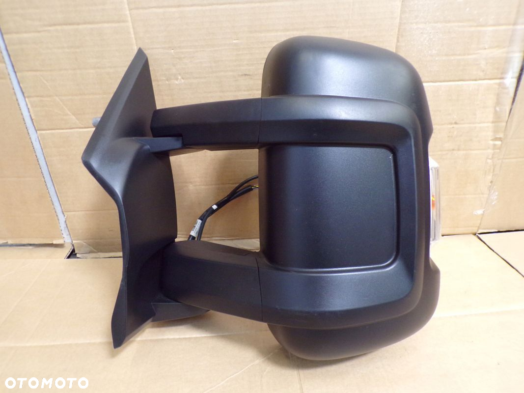 DUCATO BOXER JUMPER 14- LUSTERKO LEWE ŚREDNIE 10 Pin Czujnik Temperat. NOWE - 4