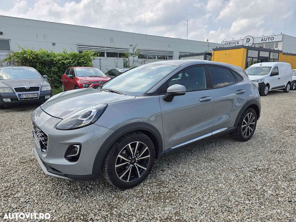 Ford Puma - 7