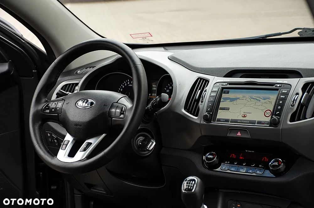 Kia Sportage 1.6 GDI XL 2WD - 23