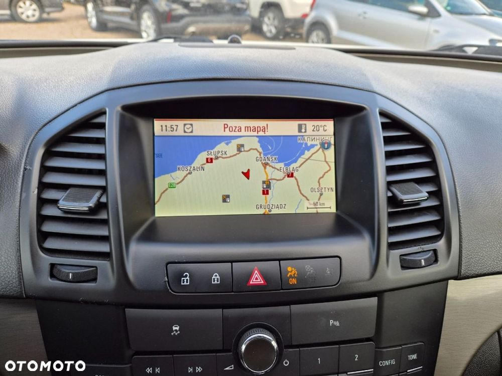 Opel Insignia 2.0 CDTI - 11