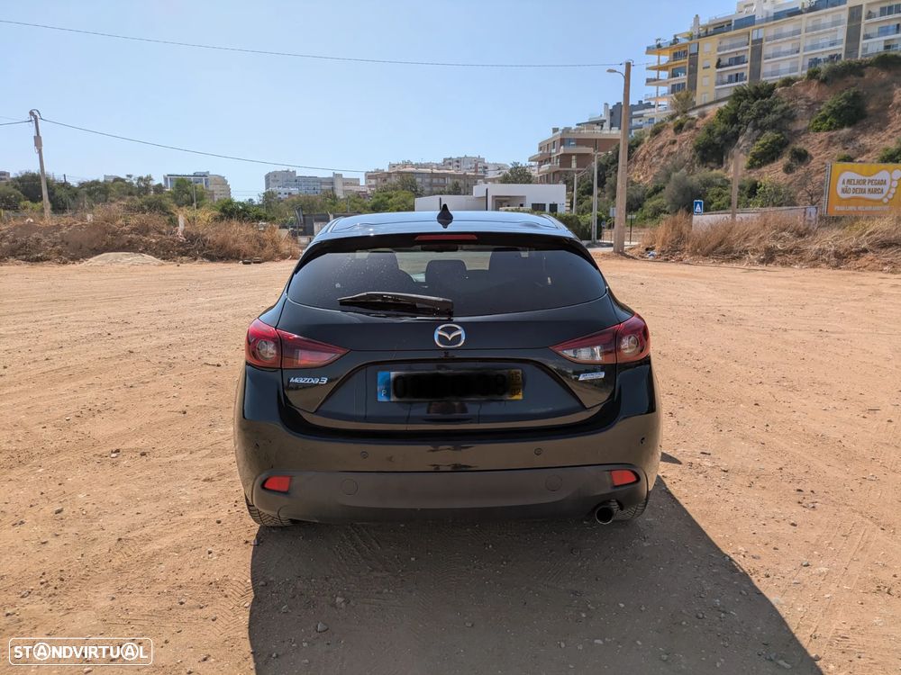 Mazda 3 1.5 Sky-G Evolve - 9