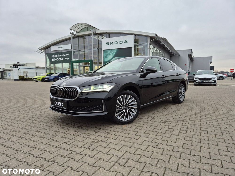 Skoda Superb 2.0 TSI L&K DSG - 1