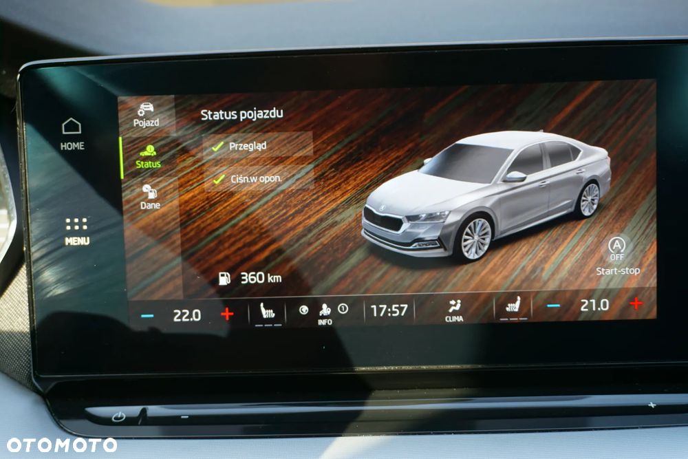 Skoda Octavia 1.5 TSI e-Tec Style DSG - 24