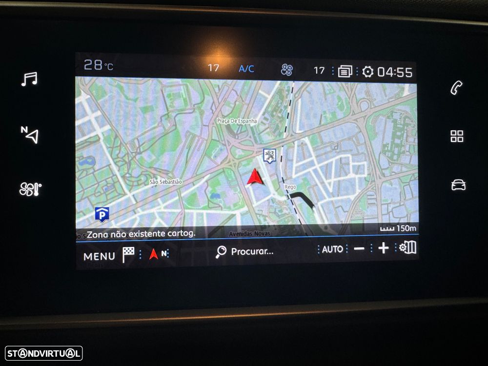Peugeot 308 SW 1.6 BlueHDi Style - 20