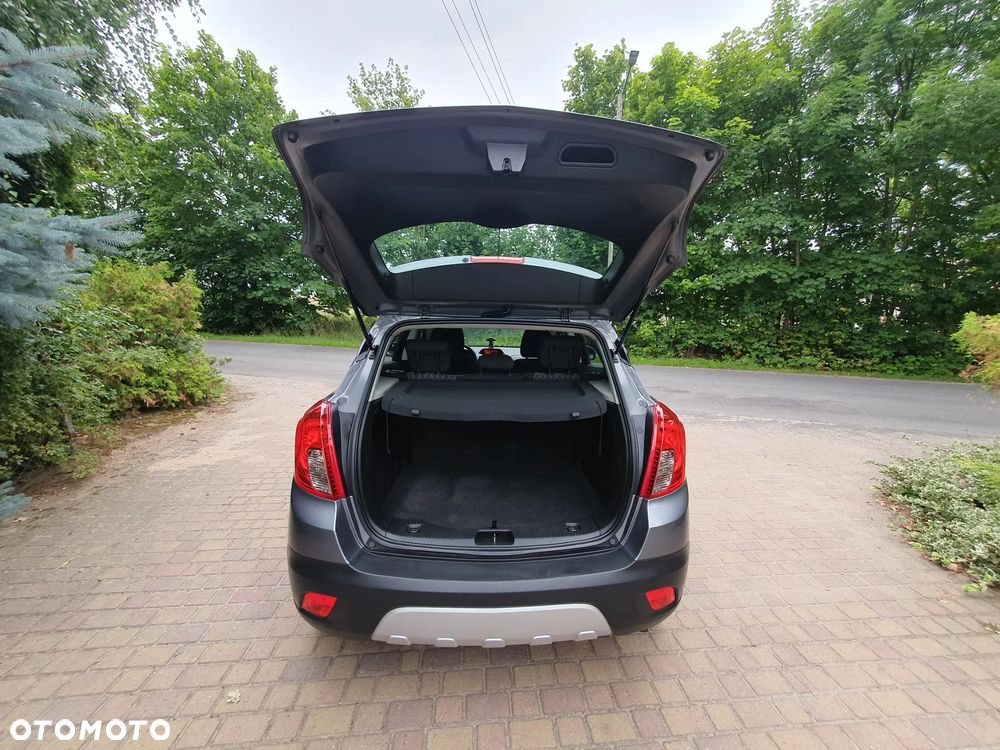 Opel Mokka 1.6 ecoFLEX Start/Stop Edition - 8