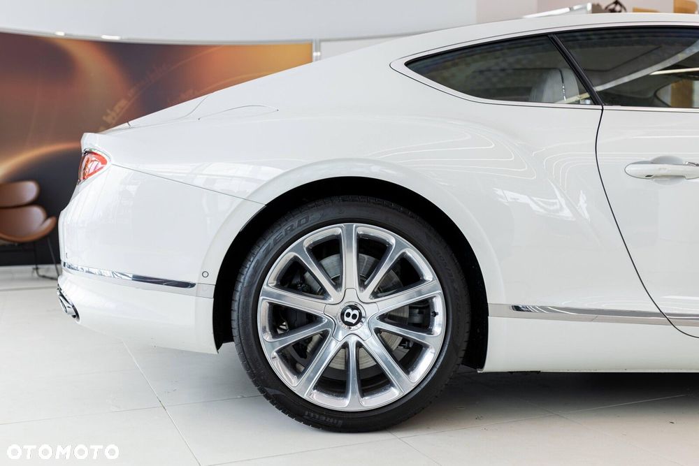 Bentley Continental GT - 21