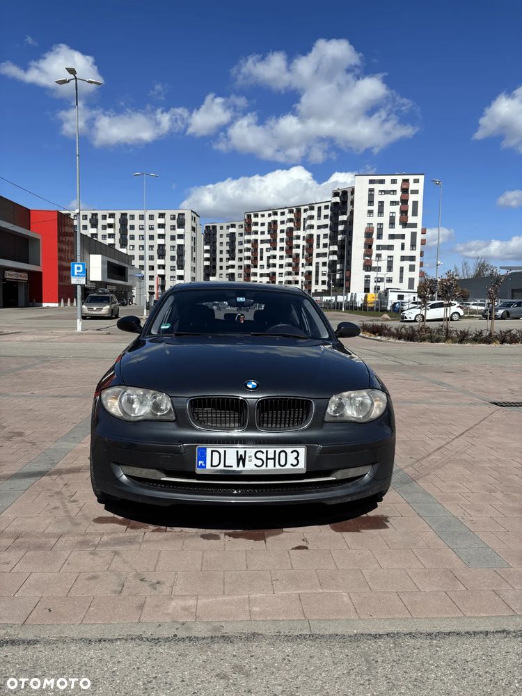 BMW Seria 1 - 2