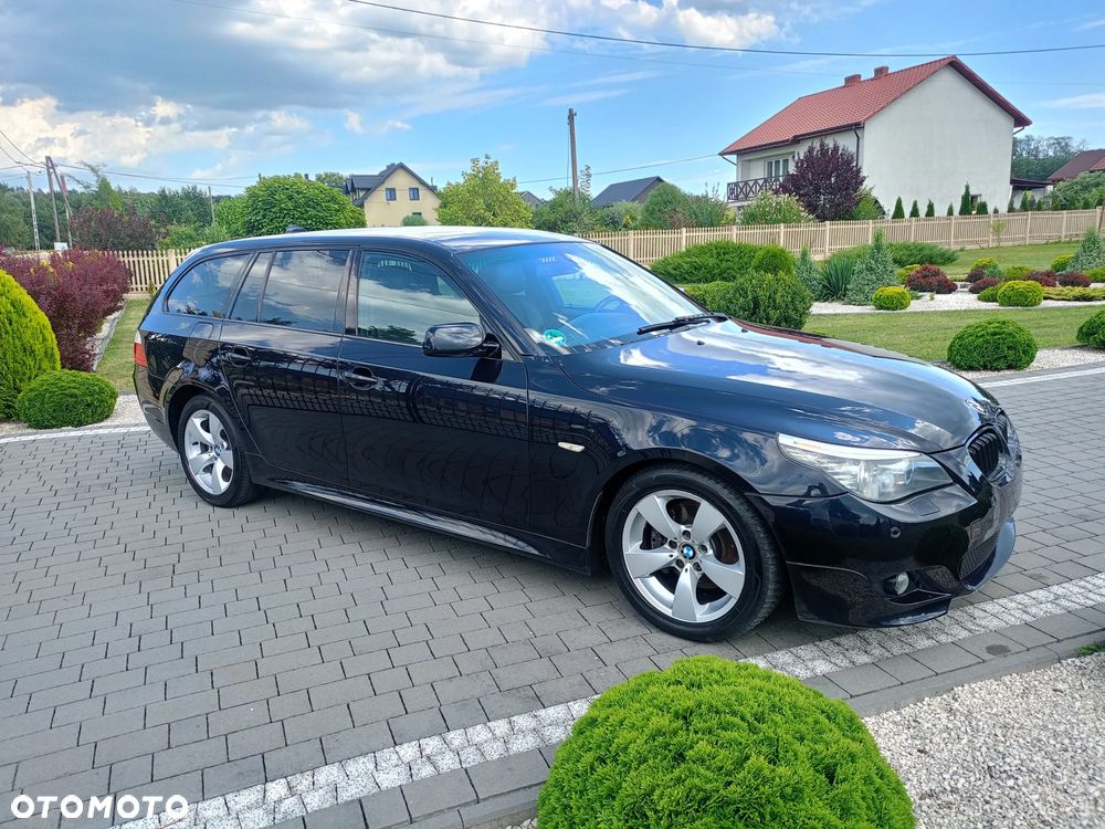 BMW Seria 5 520d Edition Sport - 4