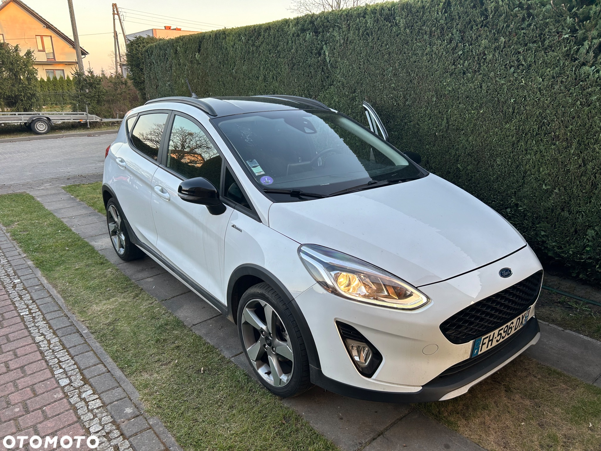 Ford Fiesta 1.0 EcoBoost GPF Active 2 ASS - 5