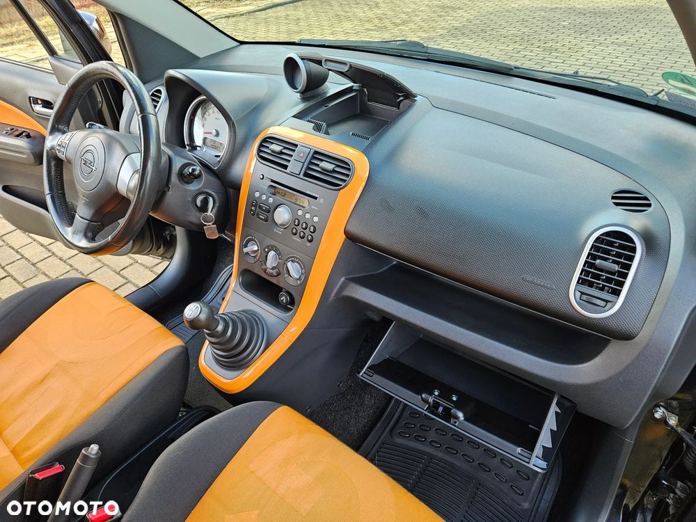 Opel Agila 1.2 Edition - 29