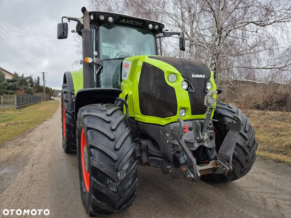 Claas Axion 830 - 3