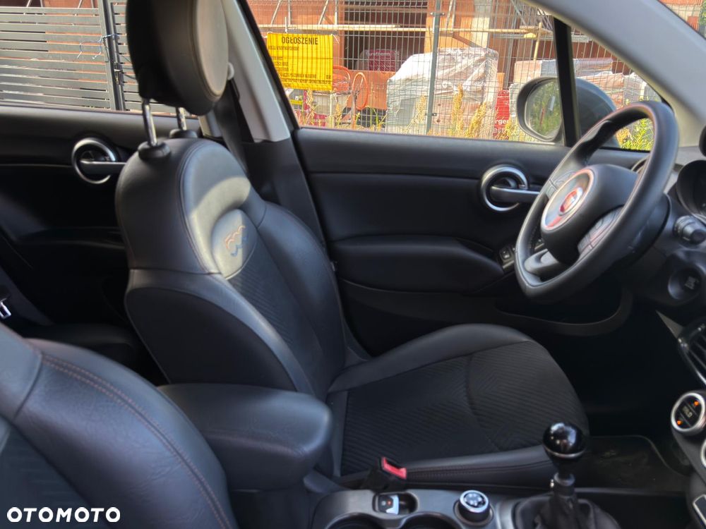 Fiat 500X 1.4 Multiair 4x2 S&S Cross Plus - 12