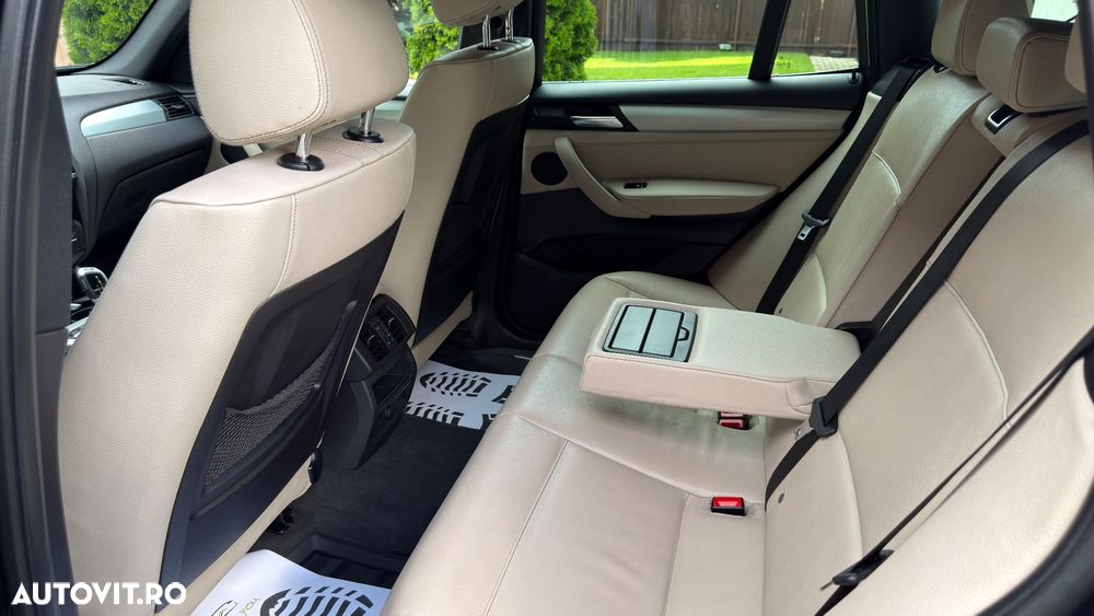 BMW X3 xDrive30d AT xLine - 12