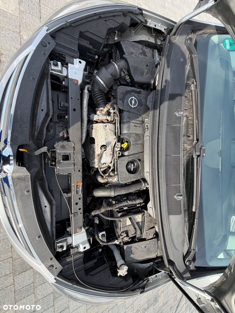 Opel Zafira 1.6 CDTI Enjoy - 19