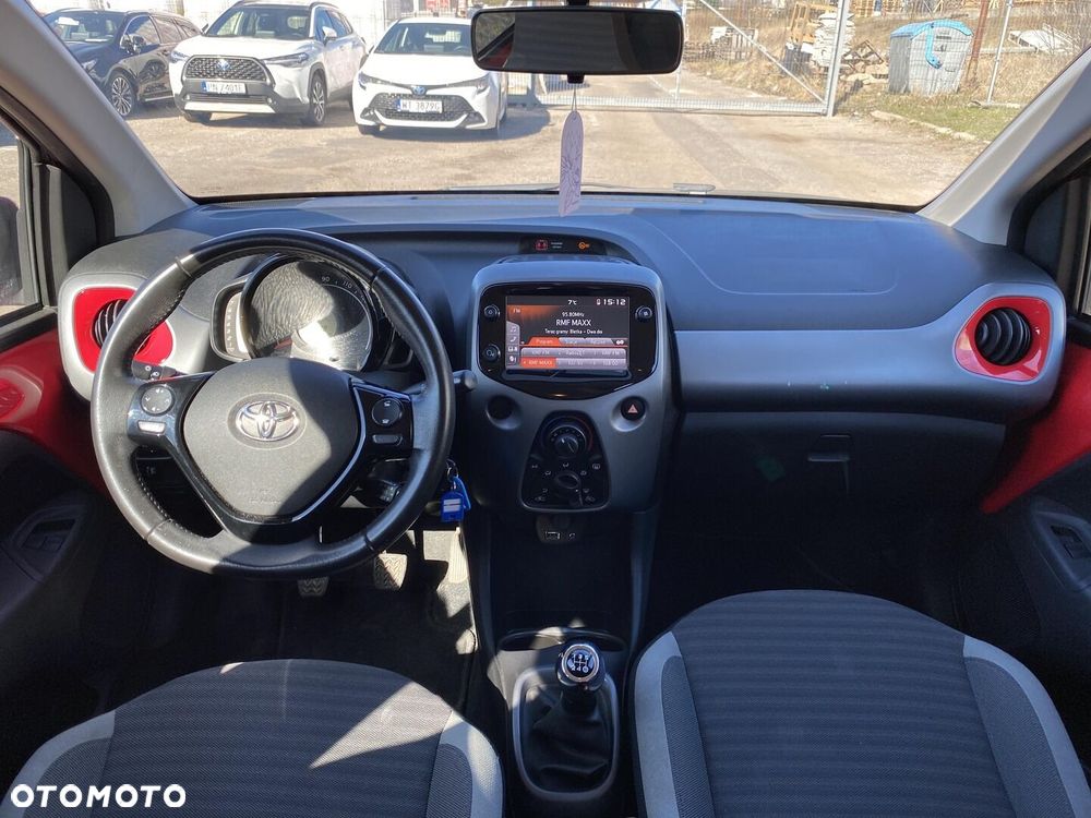 Toyota Aygo - 11