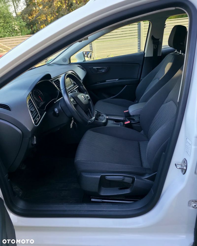 Seat Leon 1.6 TDI Style - 10