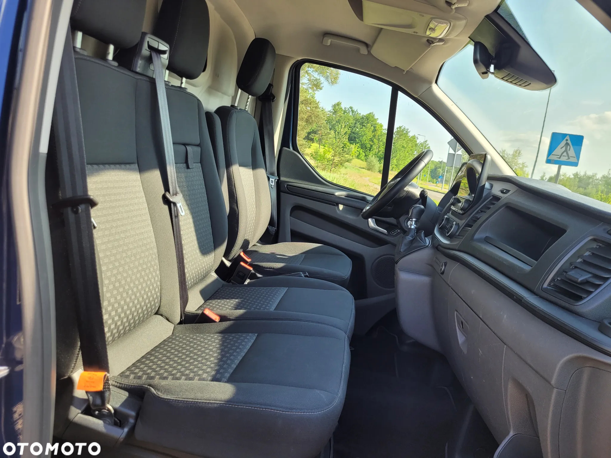 Ford Transit Custom - 14