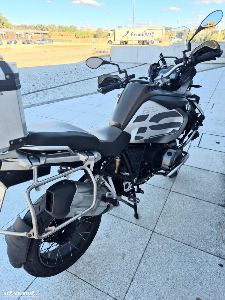 BMW R 1200 GS Adventure - 3