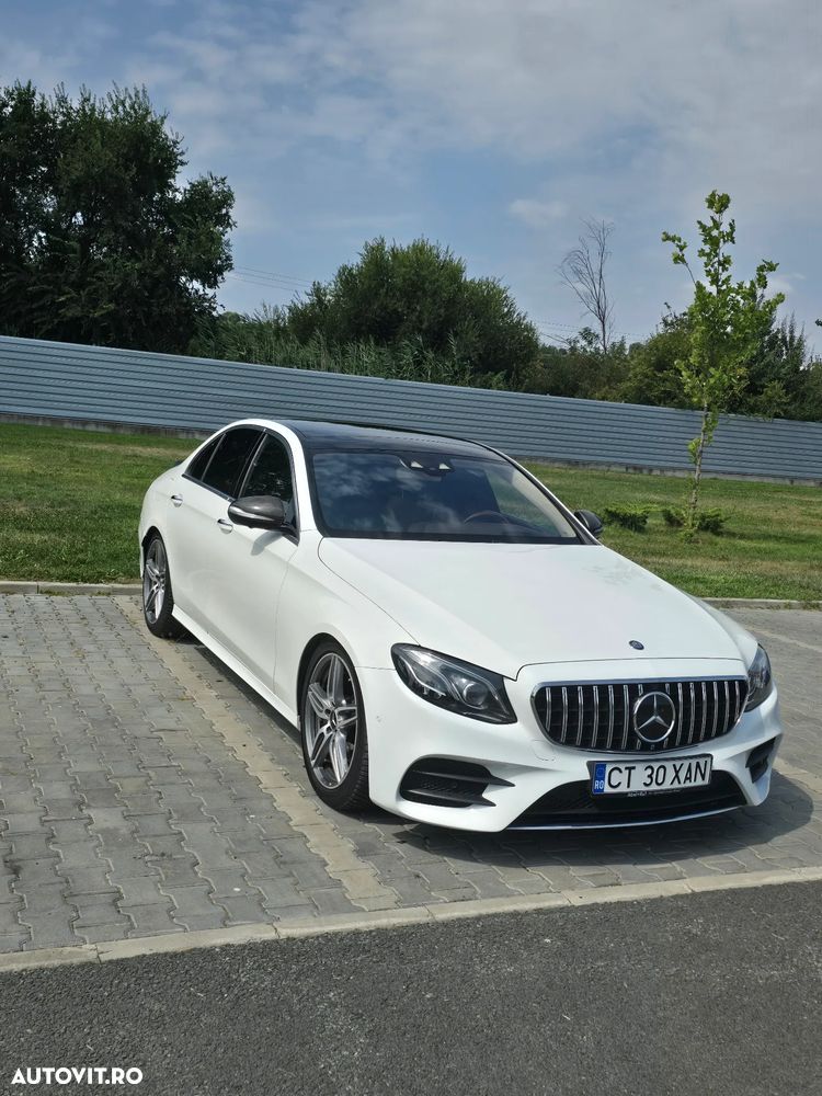 Mercedes-Benz E 220 d Aut. - 14