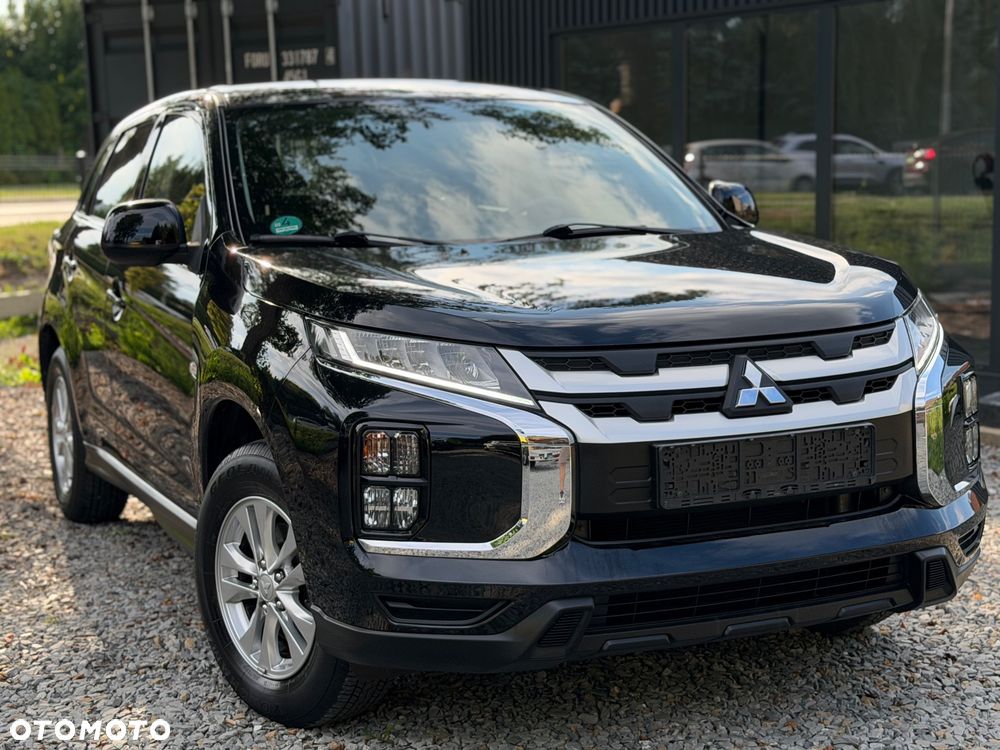 Mitsubishi ASX - 15