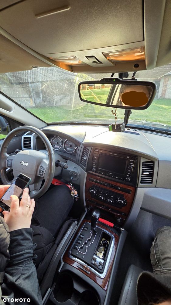Jeep Grand Cherokee 3.0 CRD Automatik Limited - 16