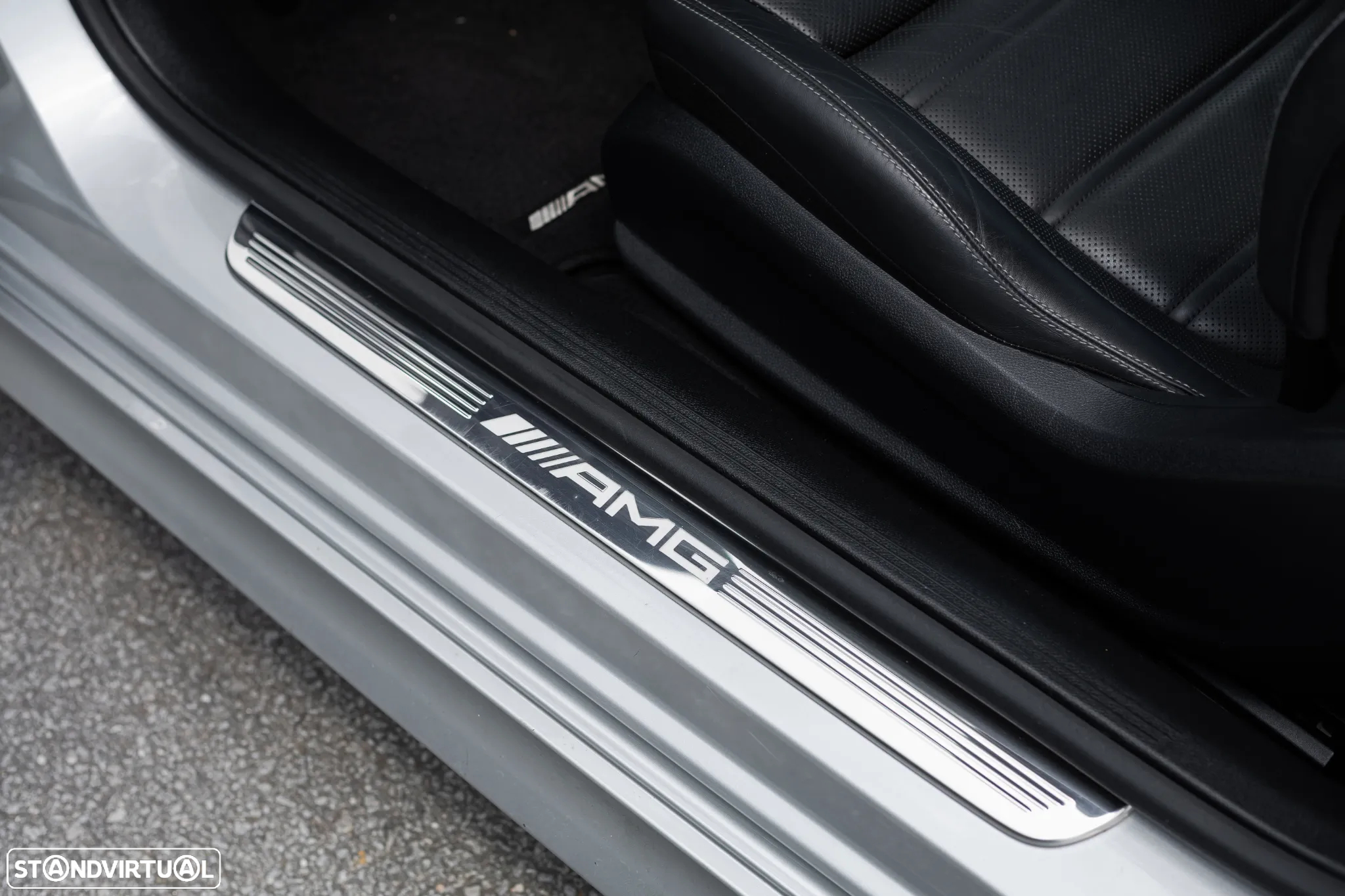 Mercedes-Benz E 53 AMG 4-Matic+ - 12
