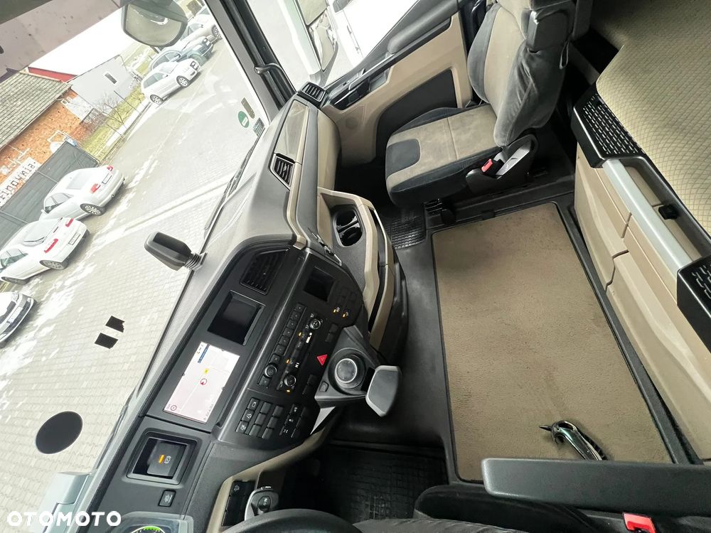MAN TGX 18.470 XXL EURO 6D STANDARD - 17