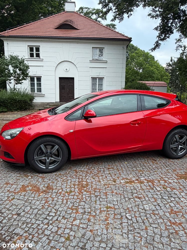 Opel Astra 1.4 Turbo Automatik Active - 4