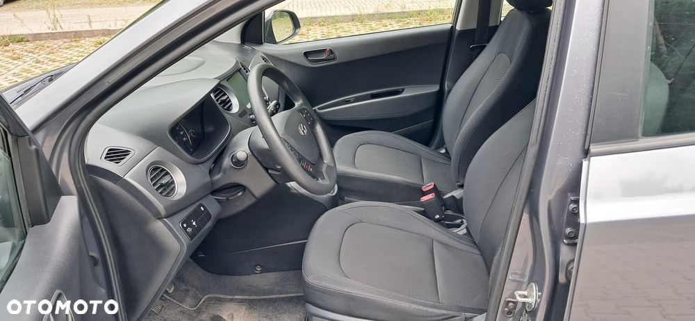 Hyundai i10 1.0 Premium - 20