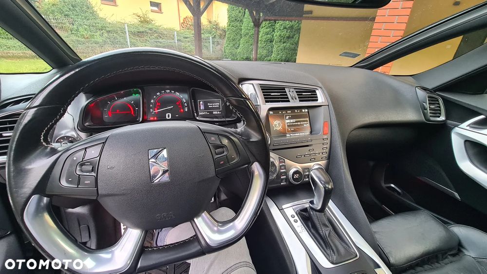 Citroën DS5 2.0 HDi SportChic - 10