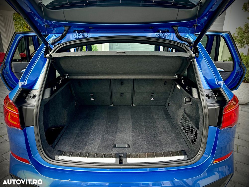 BMW X1 xDrive25d Aut. M Sport - 28