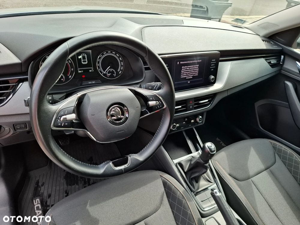 Skoda Scala 1.0 TSI Ambition - 14