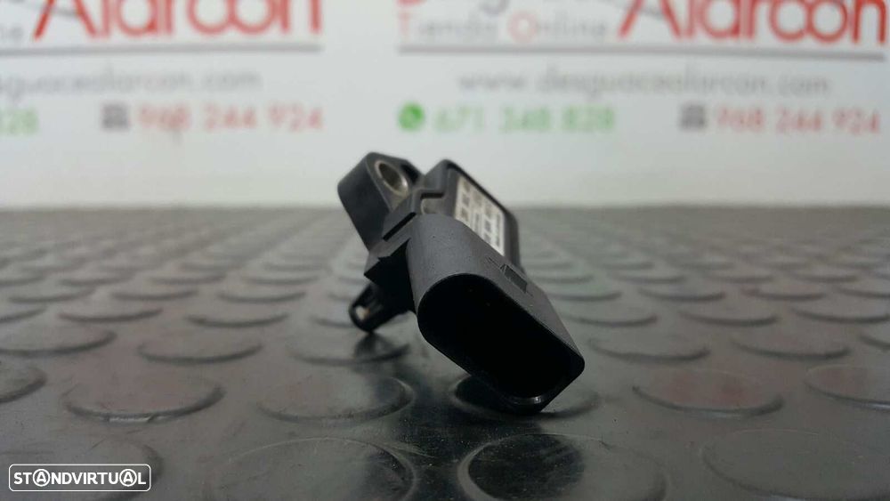 SENSOR DE PRESSÃO VOLKSWAGEN GOLF VI (5K1) ADVANCE - 5