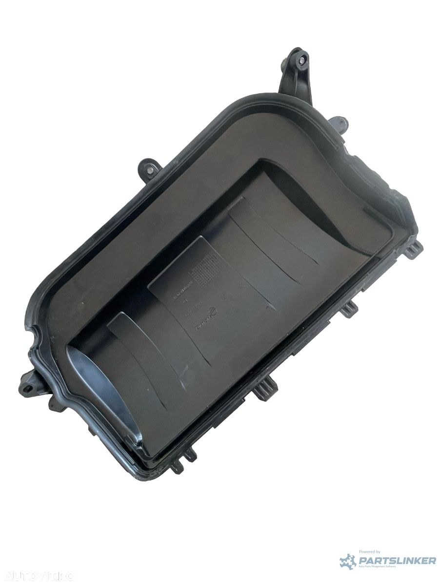 Capac motor PEUGEOT 508 8D_ 2010 - > 2.0 HDi RHH (DW10CTED4) 9683668480 - 2