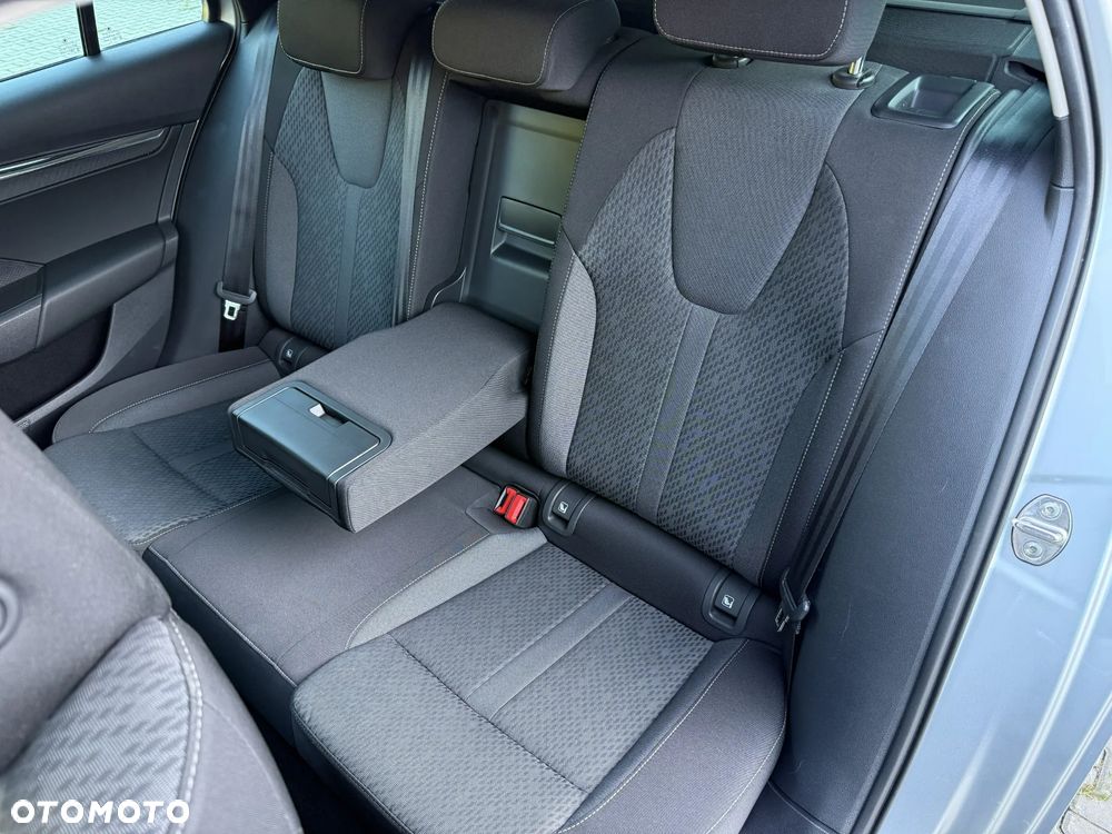 Skoda Octavia 2.0 TDI Sportline DSG - 14