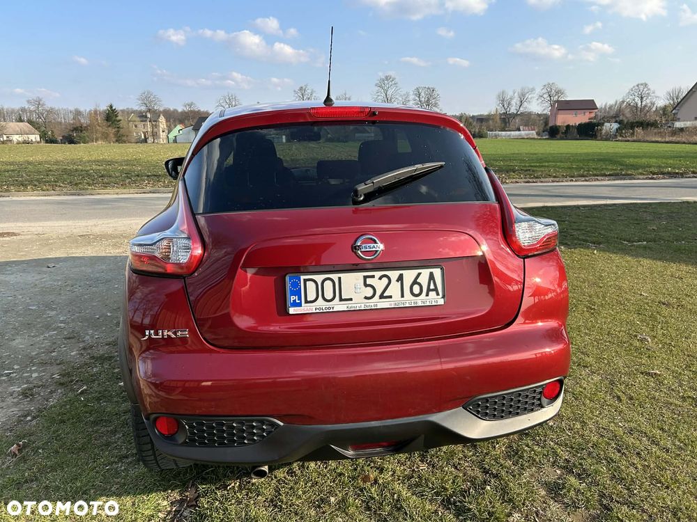 Nissan Juke 1.2 DIG-T Tekna EU6 - 6