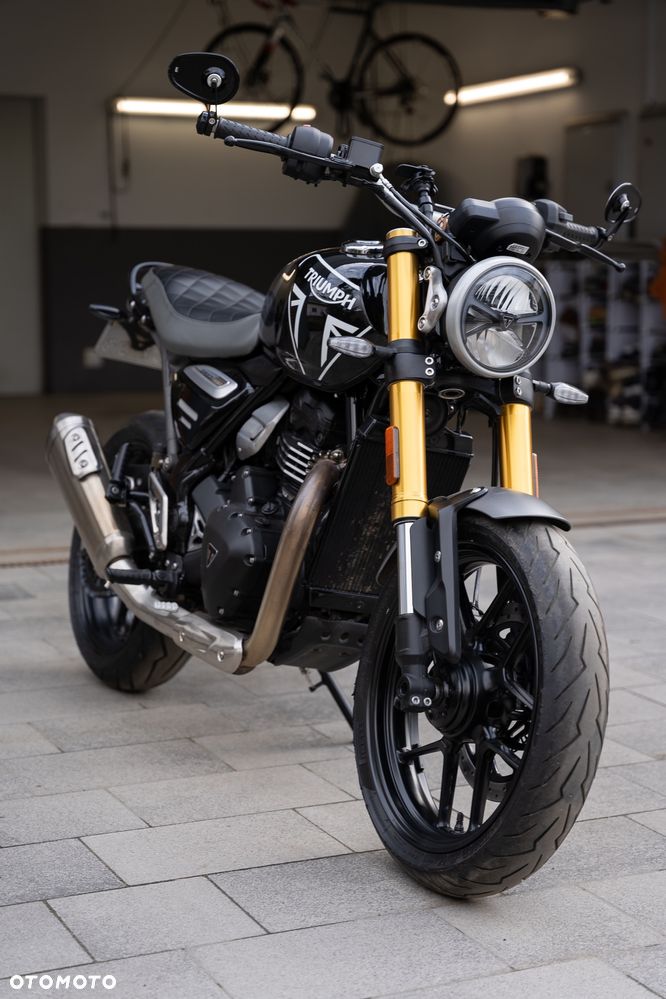 Triumph Speed Twin - 4