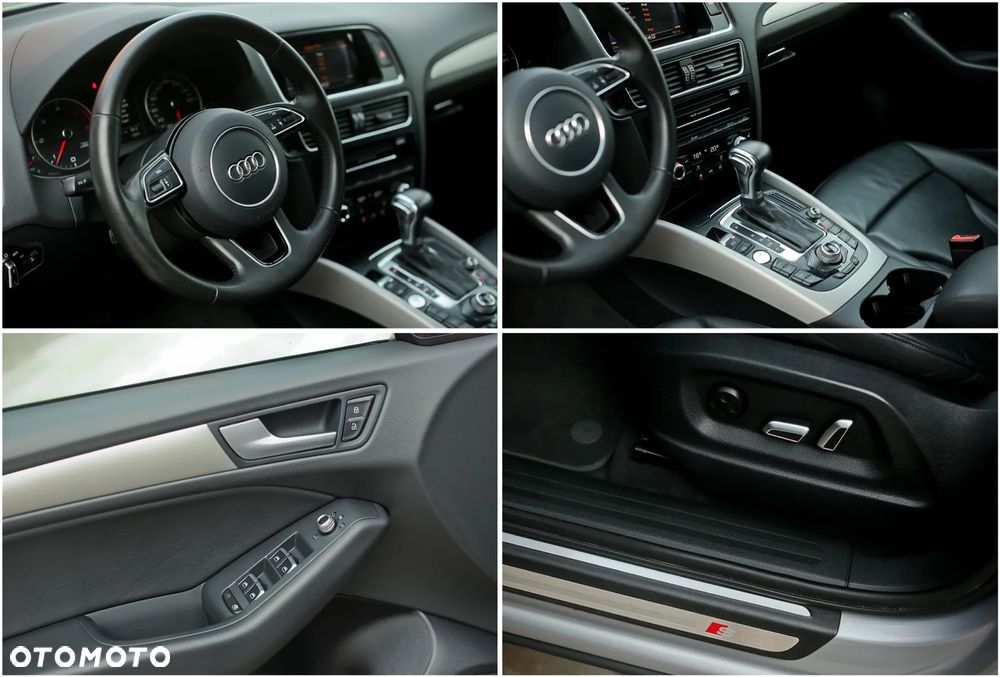 Audi Q5 2.0 TDI Quattro (clean diesel) S tronic - 32