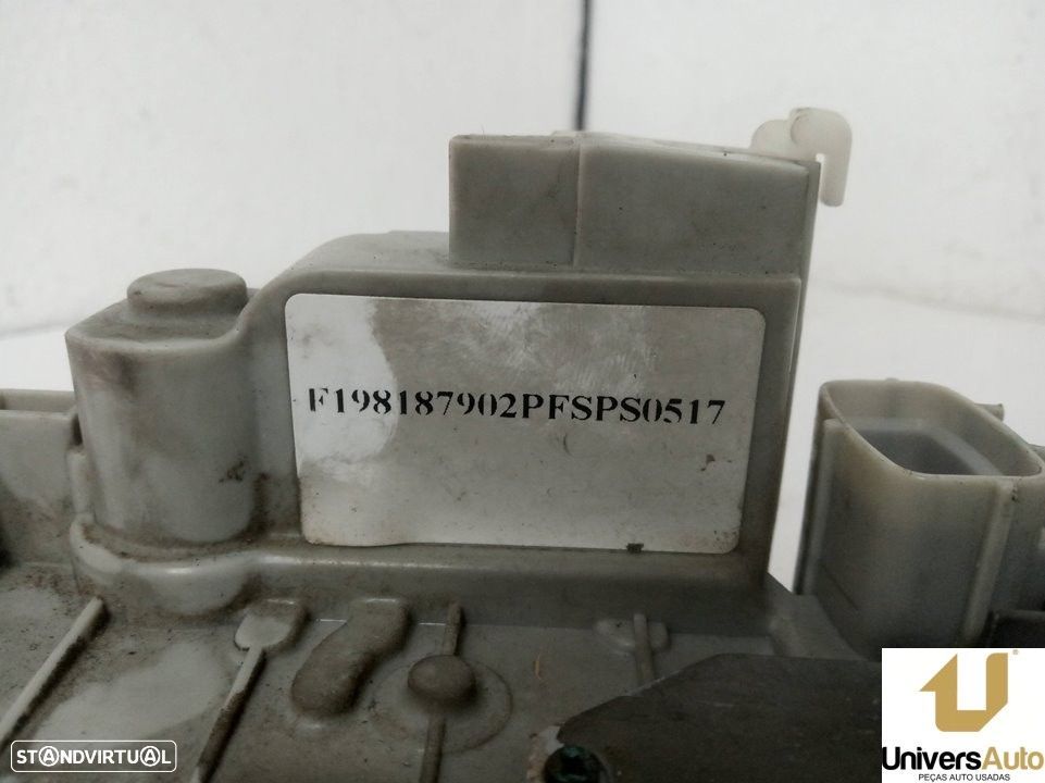 FECHADURA PORTA FRONTAL ESQUERDA FIAT BRAVO II -F198187902PFSPS0517 - 1