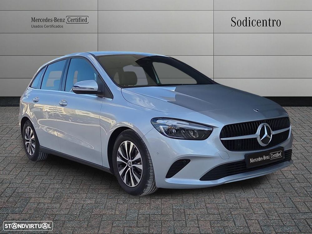 Mercedes-Benz B 180 d - 3