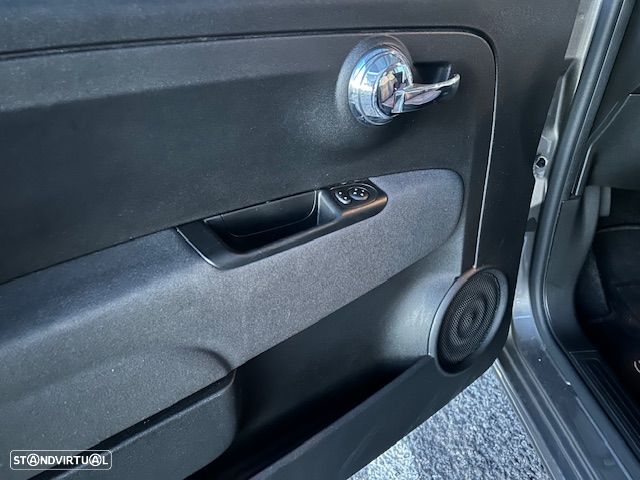 Fiat 500 1.2 Lounge Dualogic S&S - 36