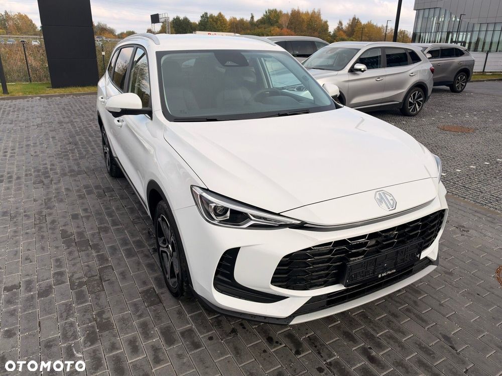 MG Zs 2026 photo 4