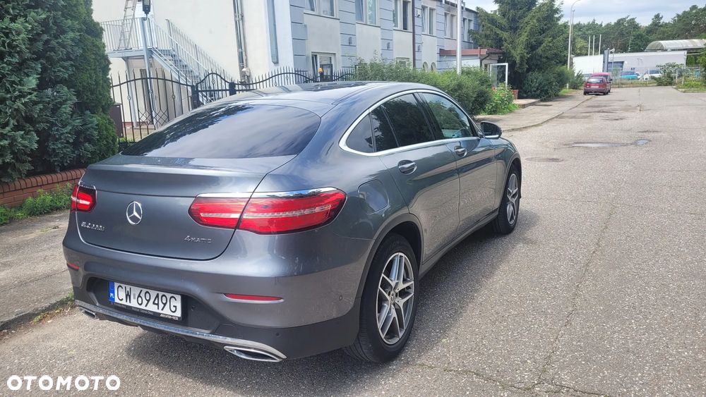 Mercedes-Benz GLC 220 d 4-Matic - 7