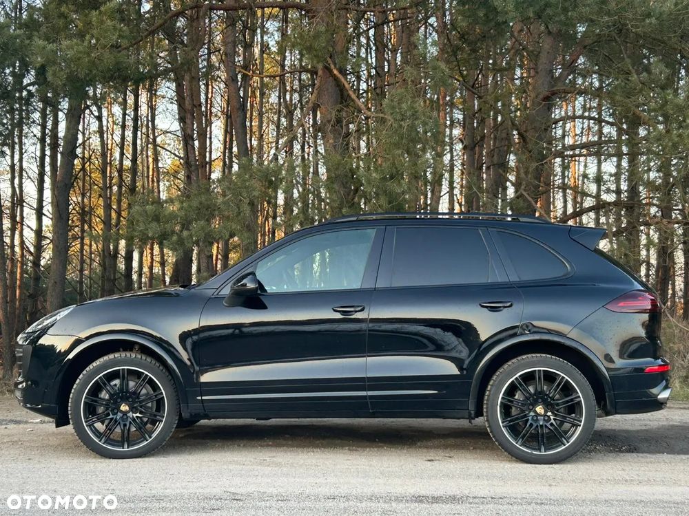 Porsche Cayenne - 8