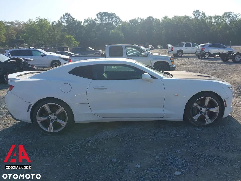 Chevrolet Camaro Coupe 6.2 V8 - 2