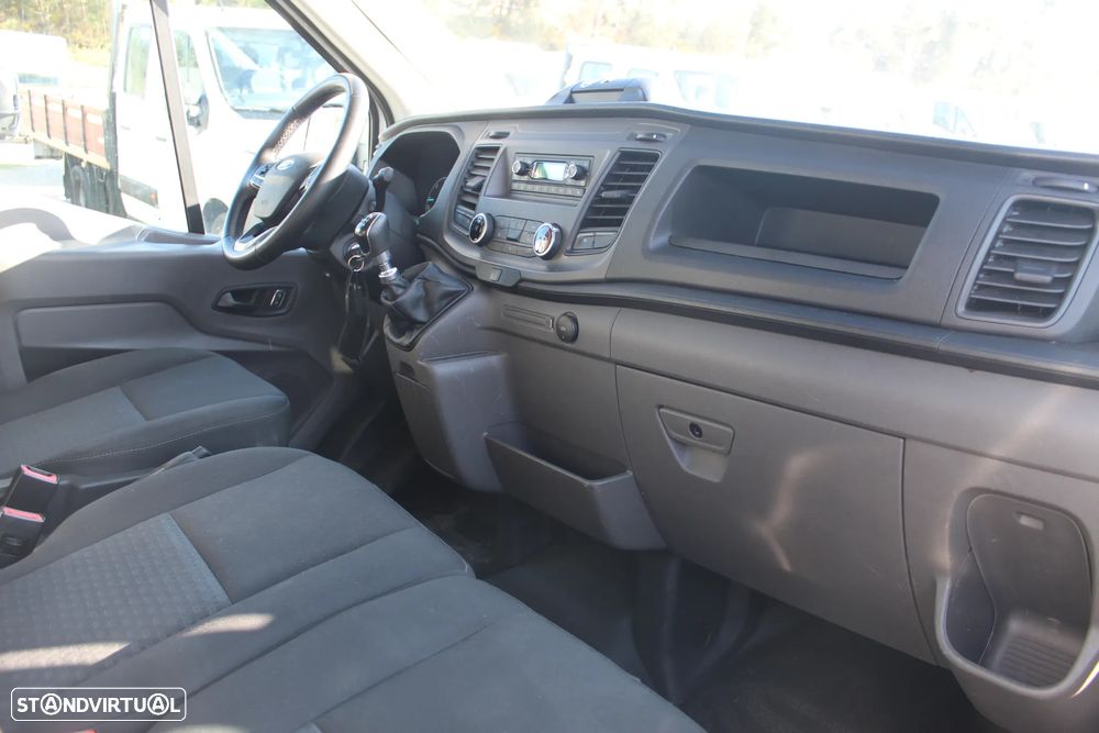 Ford Transit 2.0 TDCi // 170 CV // Contentor + Plataforma - 11