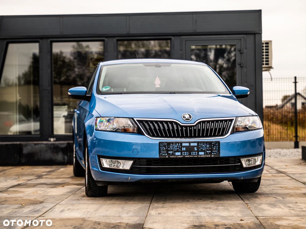 Skoda RAPID - 3